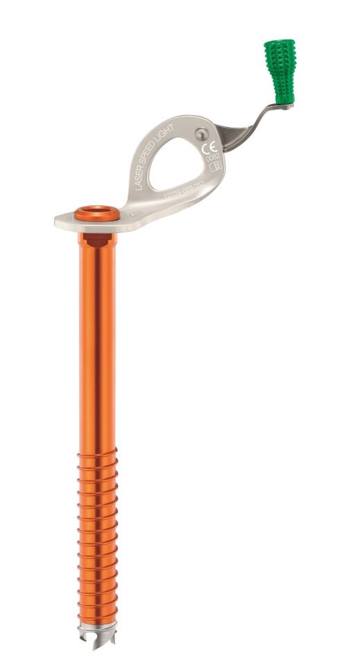 PETZL LASER SPEED LIGHT Buz Vidası