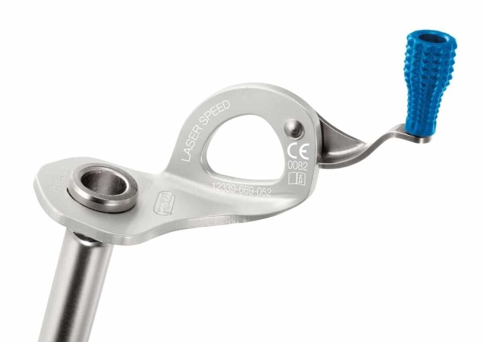 PETZL LASER SPEED Buz Vidası