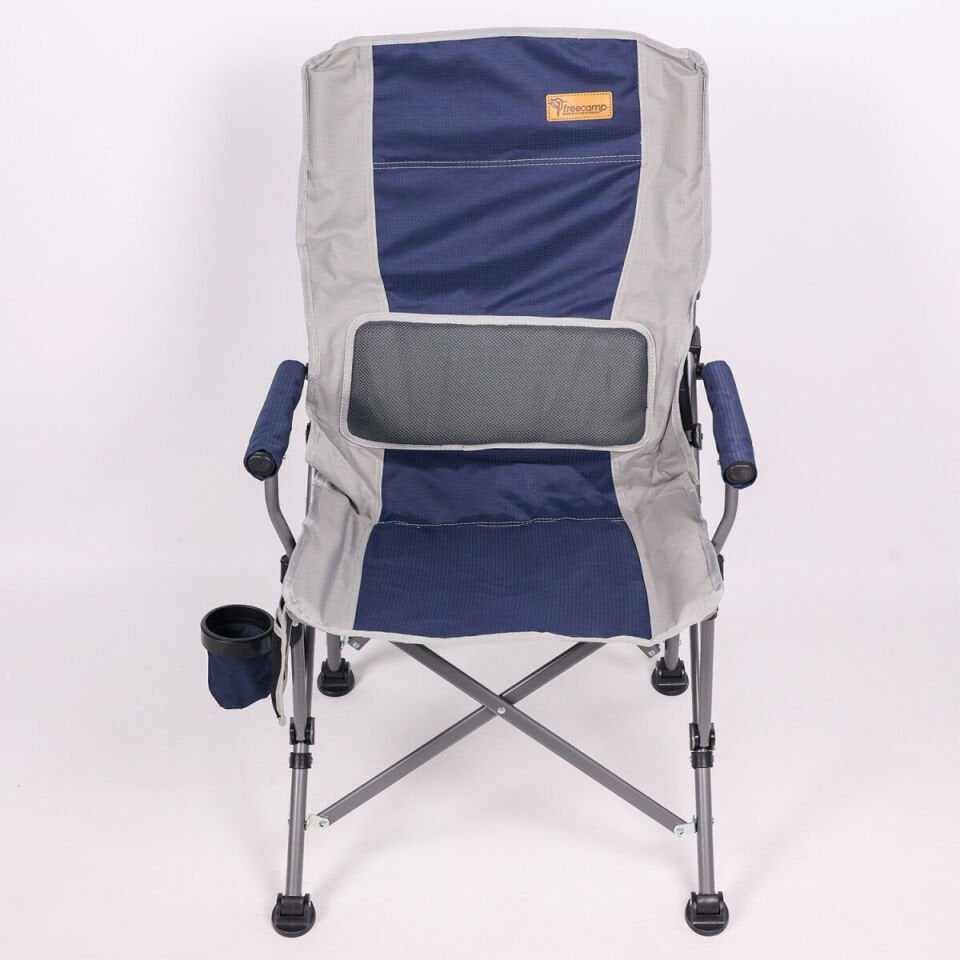 FreeCamp Foster Katlanır Sandalye Lacivert Gri