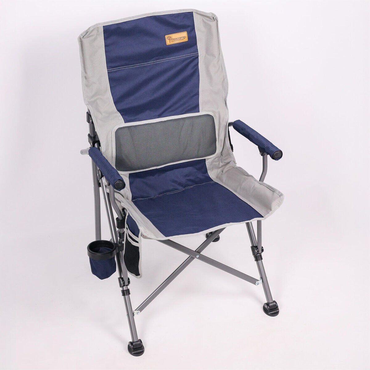 FreeCamp Foster Katlanır Sandalye Lacivert Gri