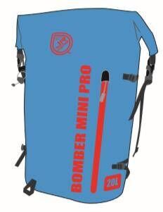 Jr Gear Bomber Mini Pro Su Geçirmez Çanta 20 L