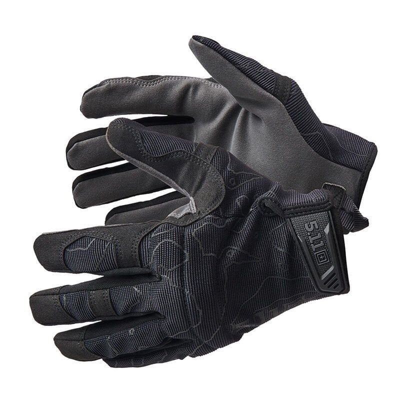 5.11 HIGH ABRASION TAC SIYAH ELDIVEN