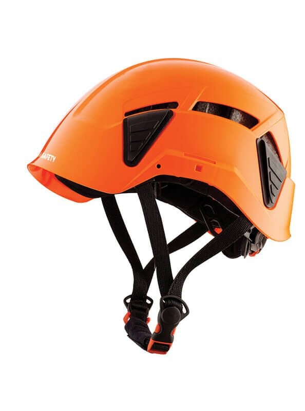 Kaya Safety Dynamo 397 Endüstriyel Kask - Turuncu
