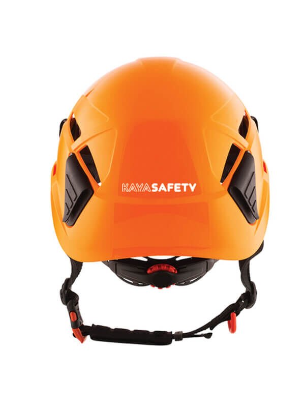 Kaya Safety Dynamo 397 Endüstriyel Kask - Turuncu