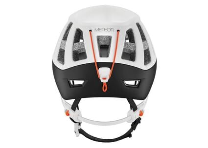 PETZL Meteor Kask-S/M (Beyaz / Siyah)
