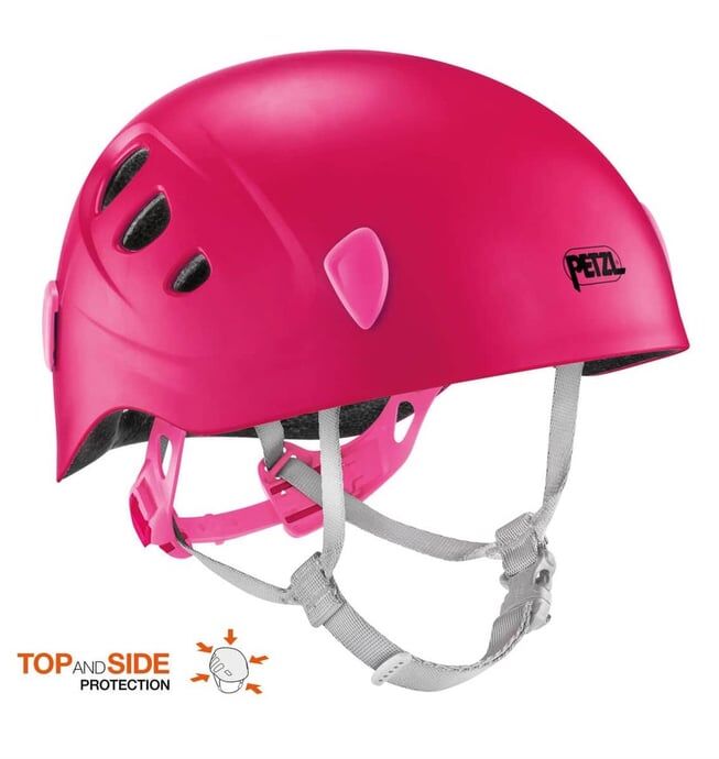 PETZL Picchu Çocuk Kaskı (Kız)