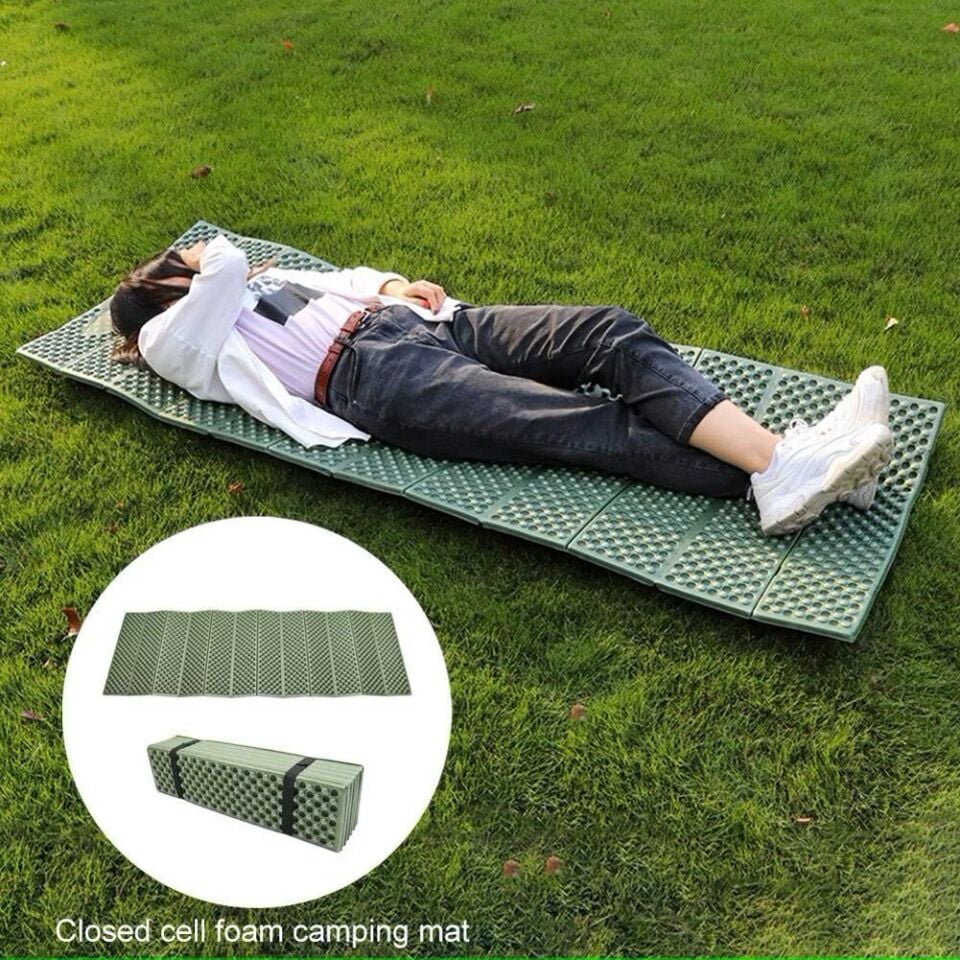 Evolite UltraLight Comfort Katlanır Mat Haki