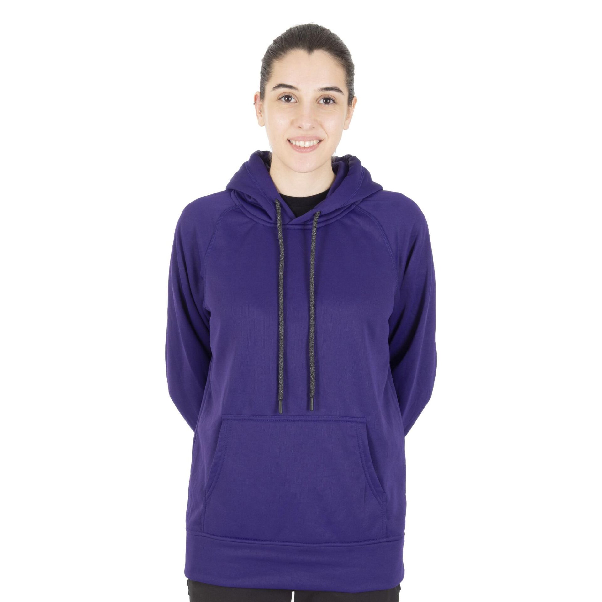 Utopeak Fimerang Unisex Sweatshirt Mor