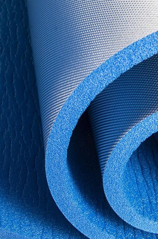 Evolite Thermic Pro 15mm Kamp Matı Mavi-Gri