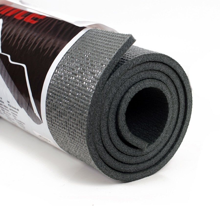 Evolite Pro Mat - Yeşil/Gri Dokulu 12 mm