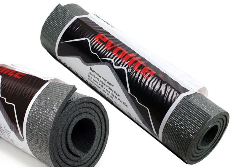 Evolite Pro Mat - Yeşil/Gri Dokulu 12 mm