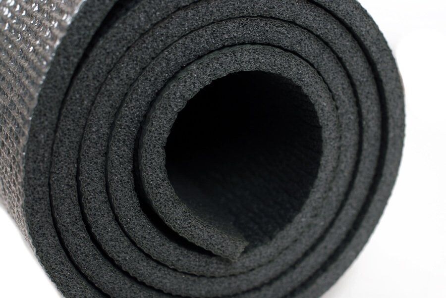 Evolite Pro Mat - Yeşil/Gri Dokulu 12 mm