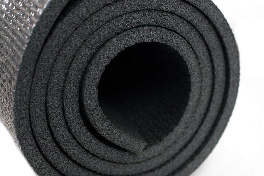 Evolite Pro Mat - Yeşil/Gri Dokulu 12 mm