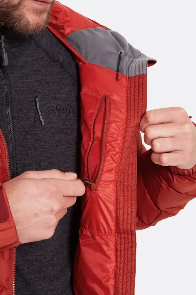RAB Nebitron Pro Jacket