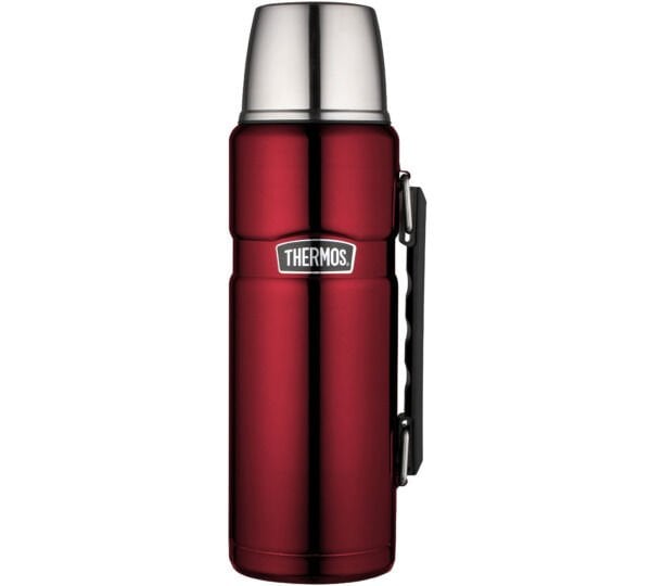 Thermos SK2010 Stainless King Large 1,2L Cranberry