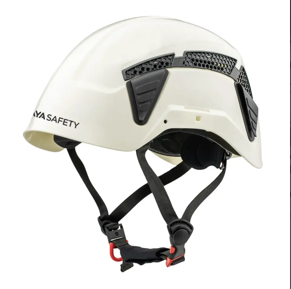 Kaya Safety Dynamo 397 Endüstriyel Kask - Beyaz