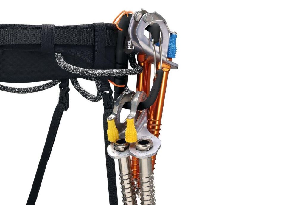 PETZL Caritool Evo Malzeme Karabinası