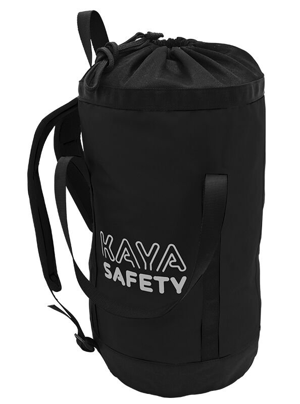 Kaya Safety MB-35 İp Taşıma Çantası Siyah 38L