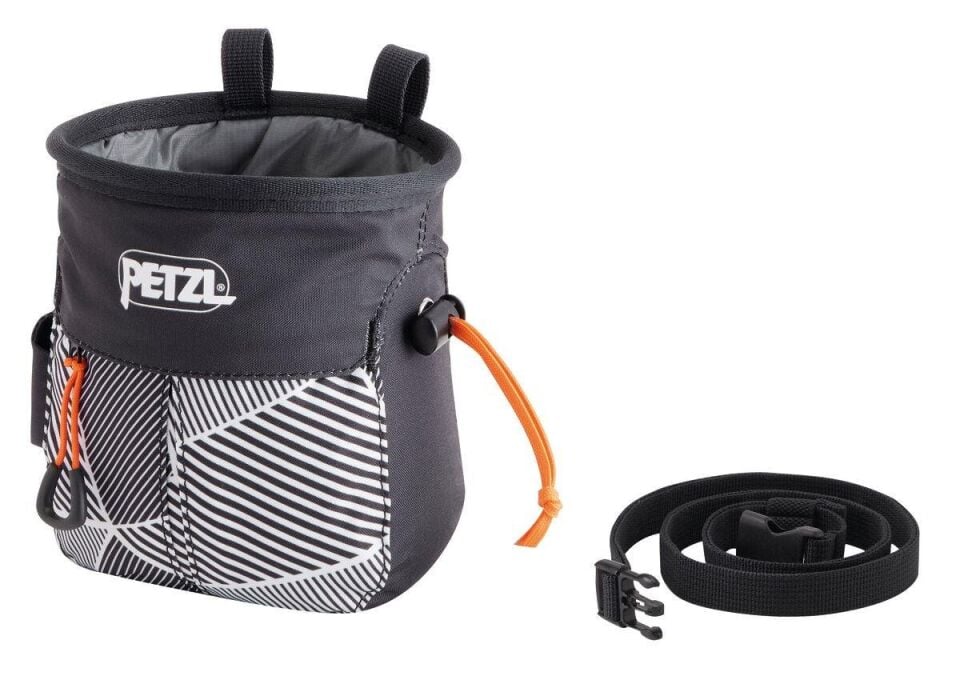 PETZL Sakapoche Toz Torbası (Gri)