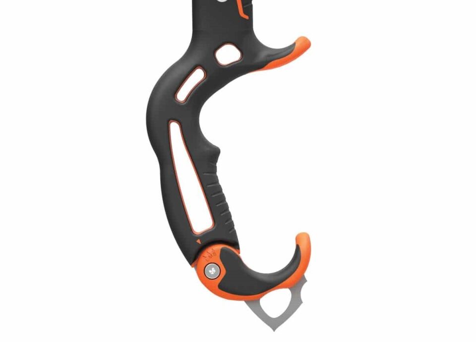 PETZL NOMIC Kazma