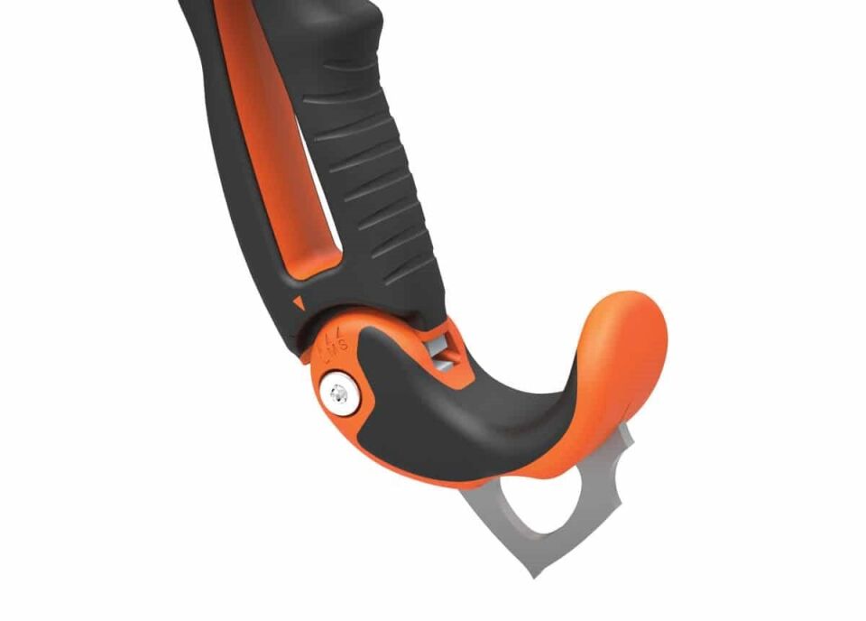PETZL NOMIC Kazma