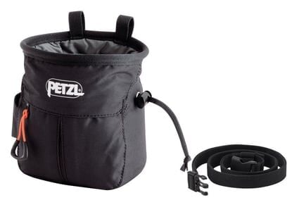 PETZL Sakapoche Toz Torbası (Siyah)