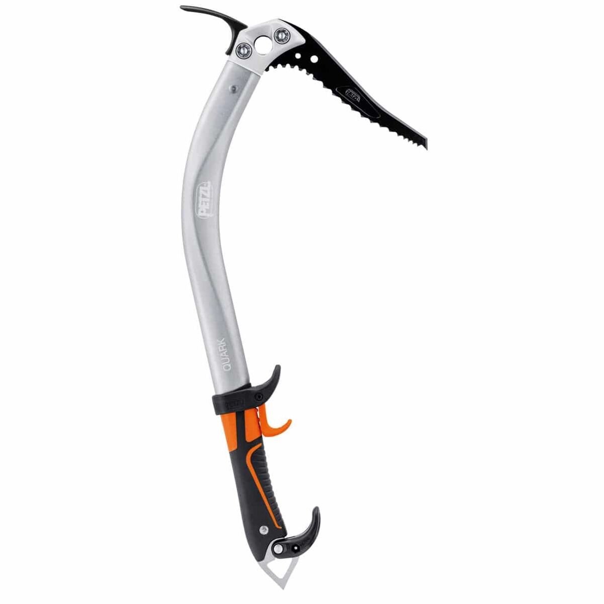 Petzl Quark Teknik Kazma