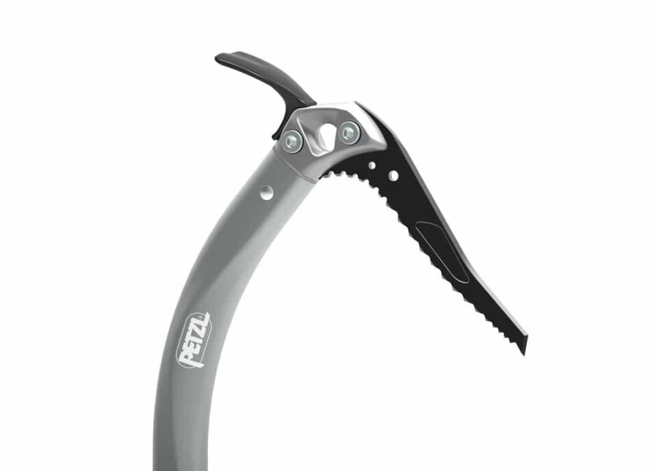 Petzl Quark Teknik Kazma