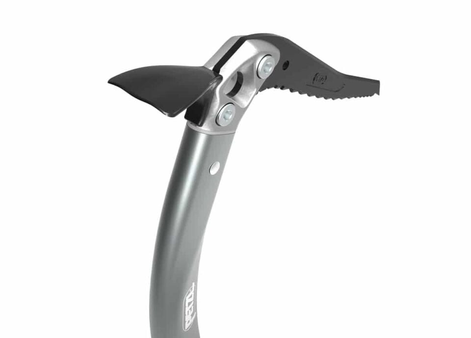 Petzl Quark Teknik Kazma