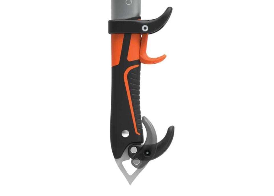 Petzl Quark Teknik Kazma