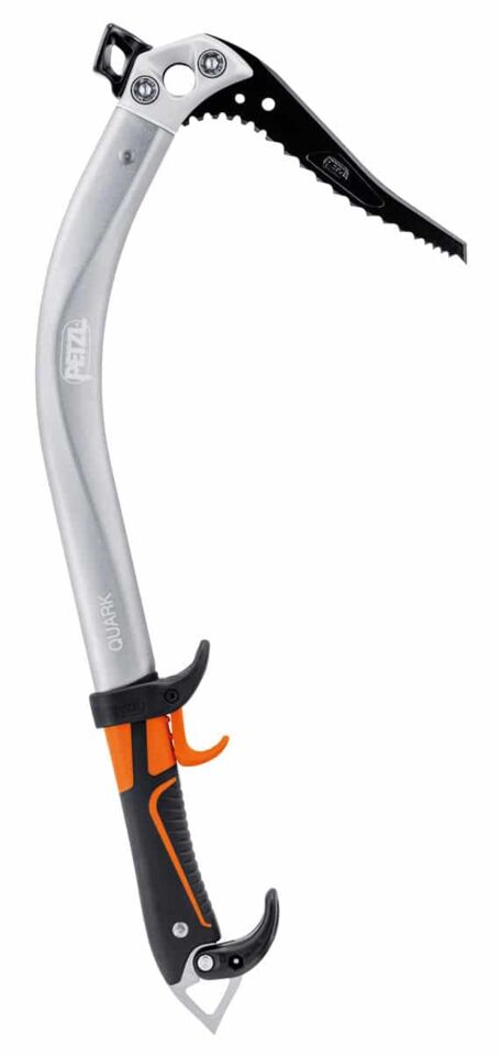 Petzl Quark Teknik Kazma