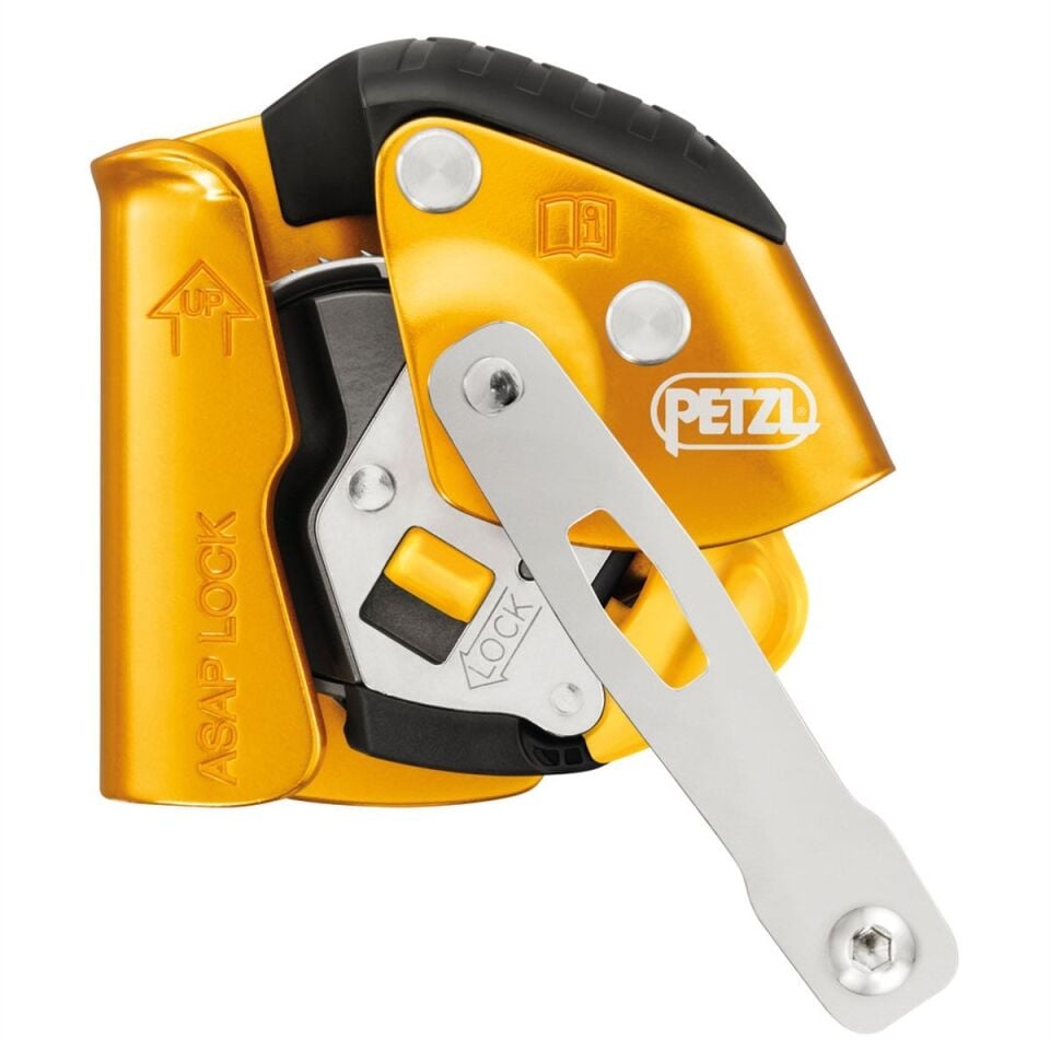 Petzl Asap Lock Kilitlenebilir Düşüş Durdurucu