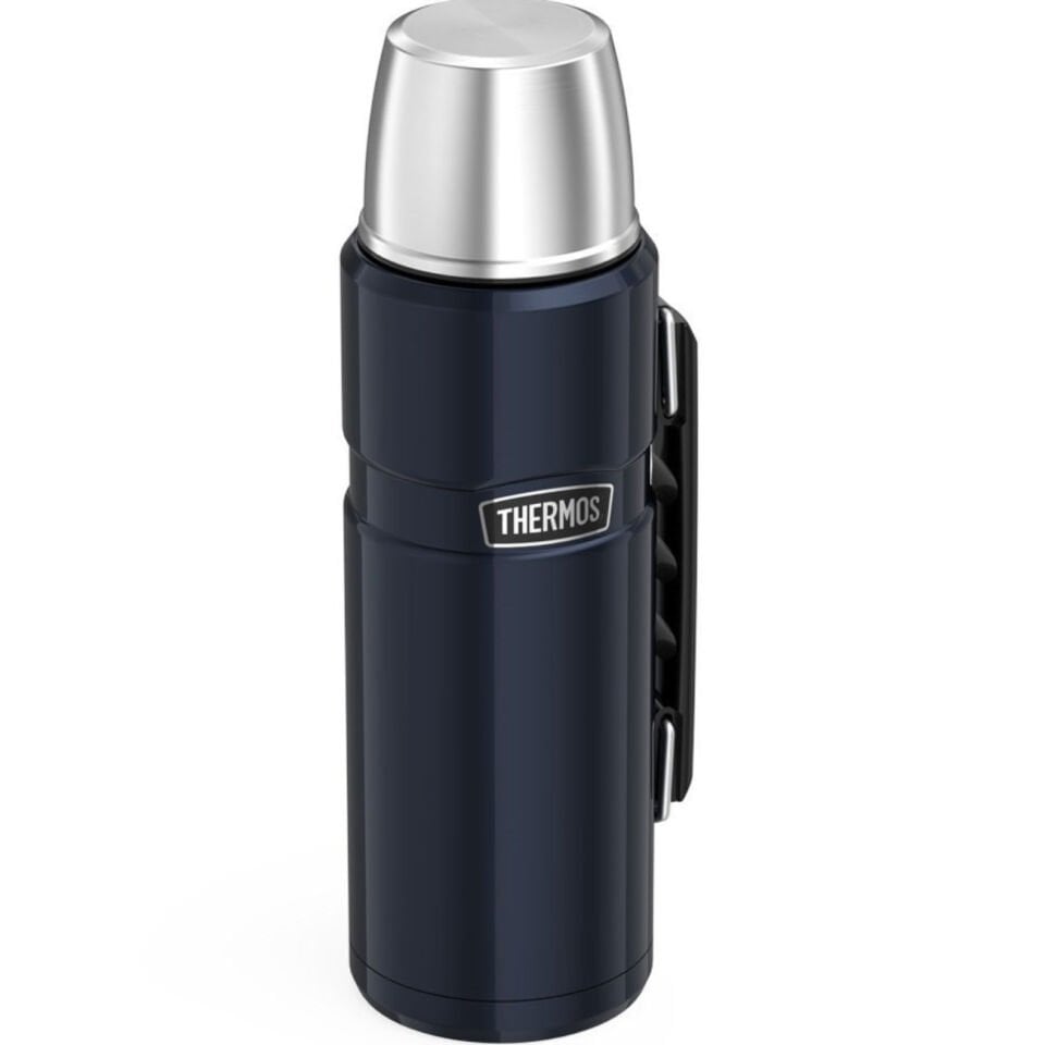 Thermos SK2010 Stainless King Large 1.2L MidnightB