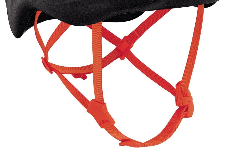 PETZL Sirocco Kask-S/M (Siyah)