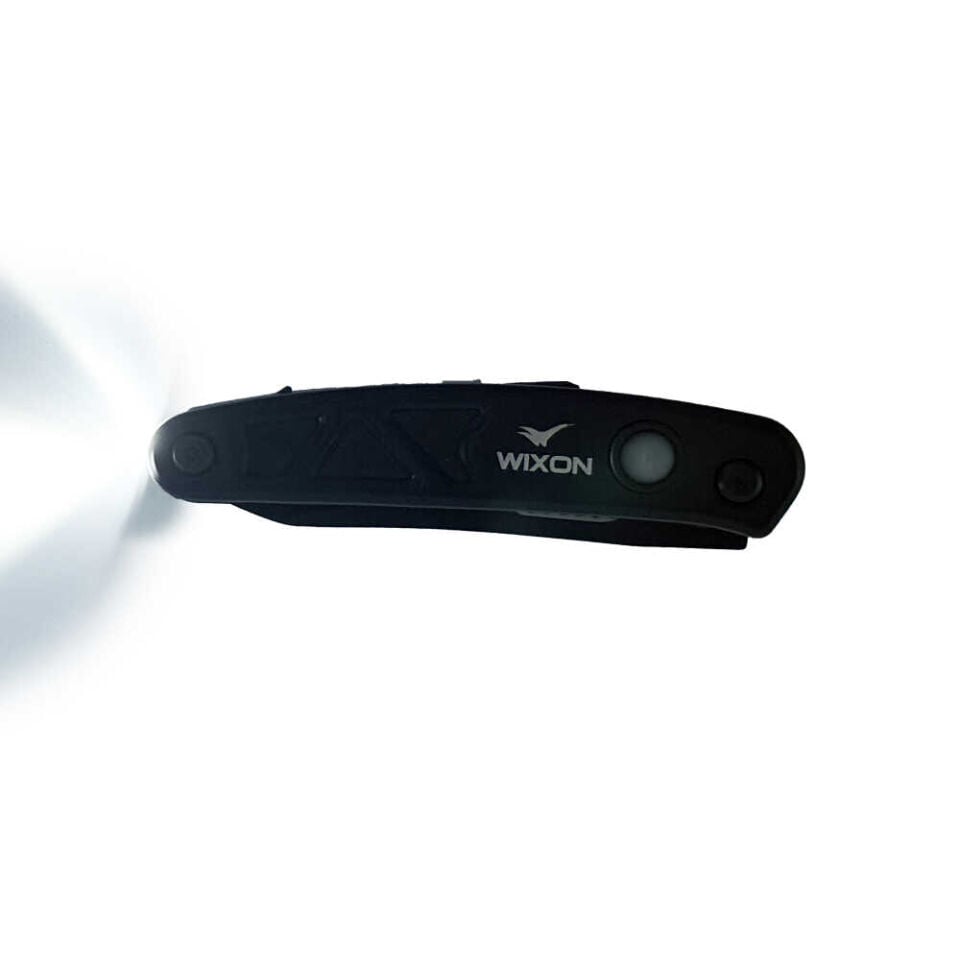 Wixon W09 4 Fonksiyonlu Multitool Çakı