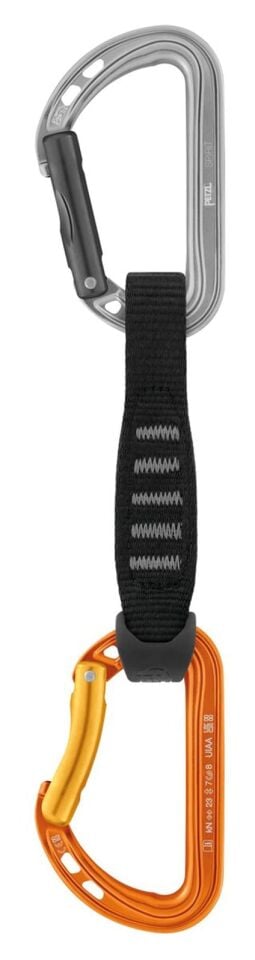 PETZL Spirit Ekspres Set-11 cm