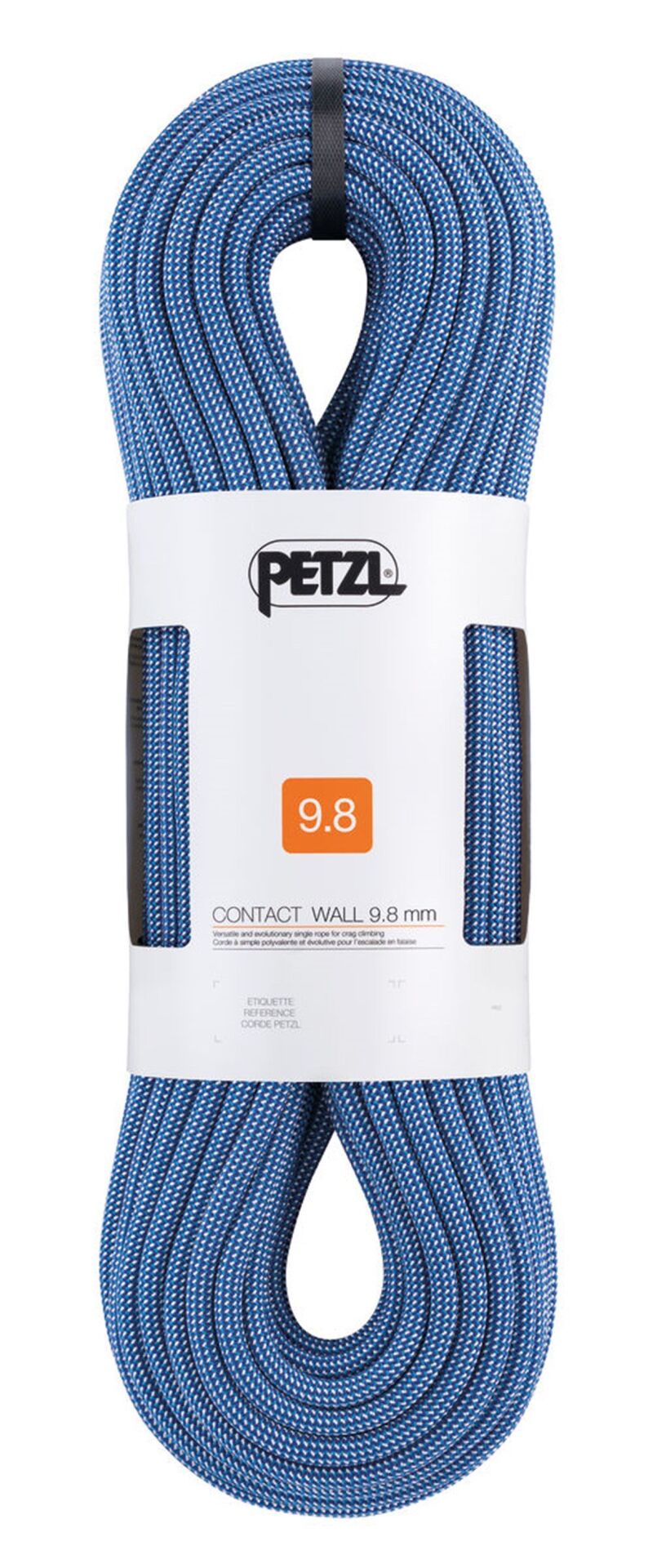 PETZL Contact Dinamik İp 9,8 mm-70 m (Yeşil)