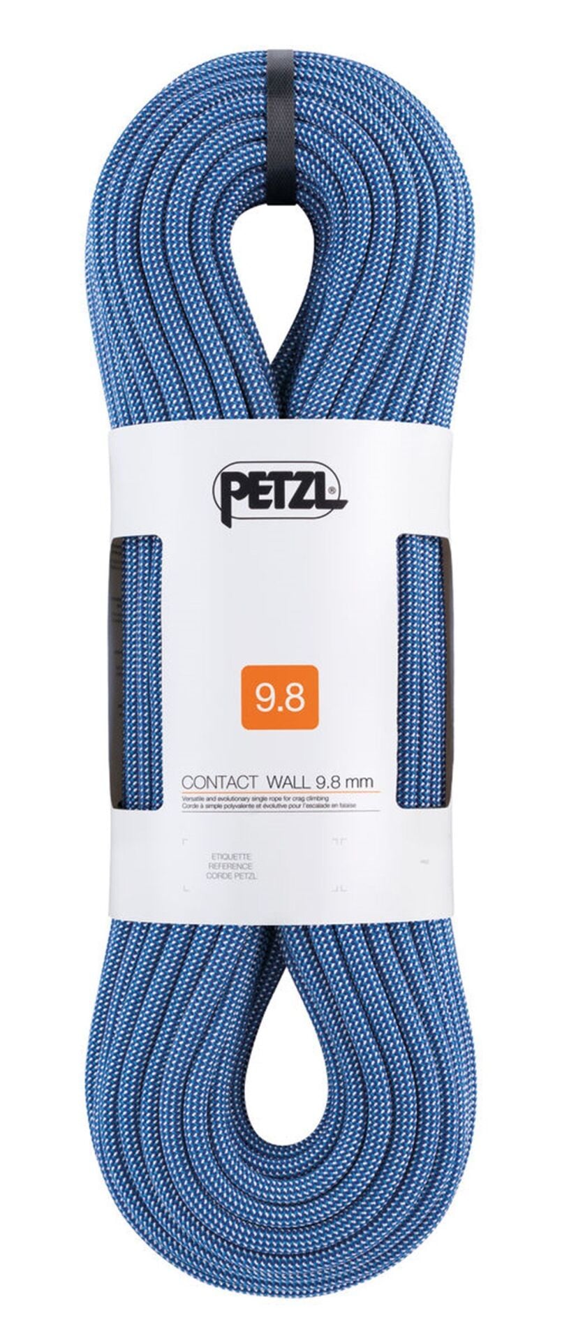 PETZL Contact Dinamik İp 9,8 mm-70 m (Yeşil)