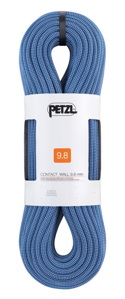 PETZL Contact Dinamik İp 9,8 mm-70 m (Yeşil)