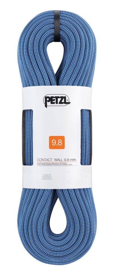 PETZL Contact Dinamik İp 9,8 mm-70 m (Yeşil)