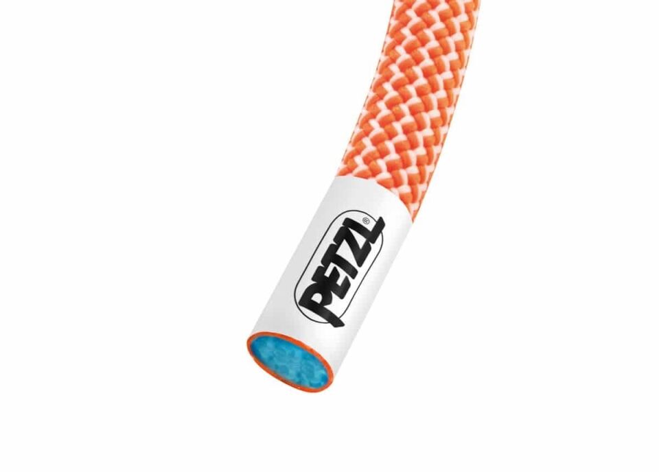 PETZL Volta Guide Dinamik İp 9 mm-60 m (Turuncu)
