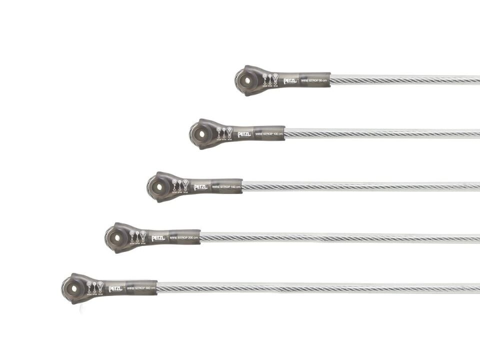 Petzl Wire Strop Çelik Sapan 150 cm