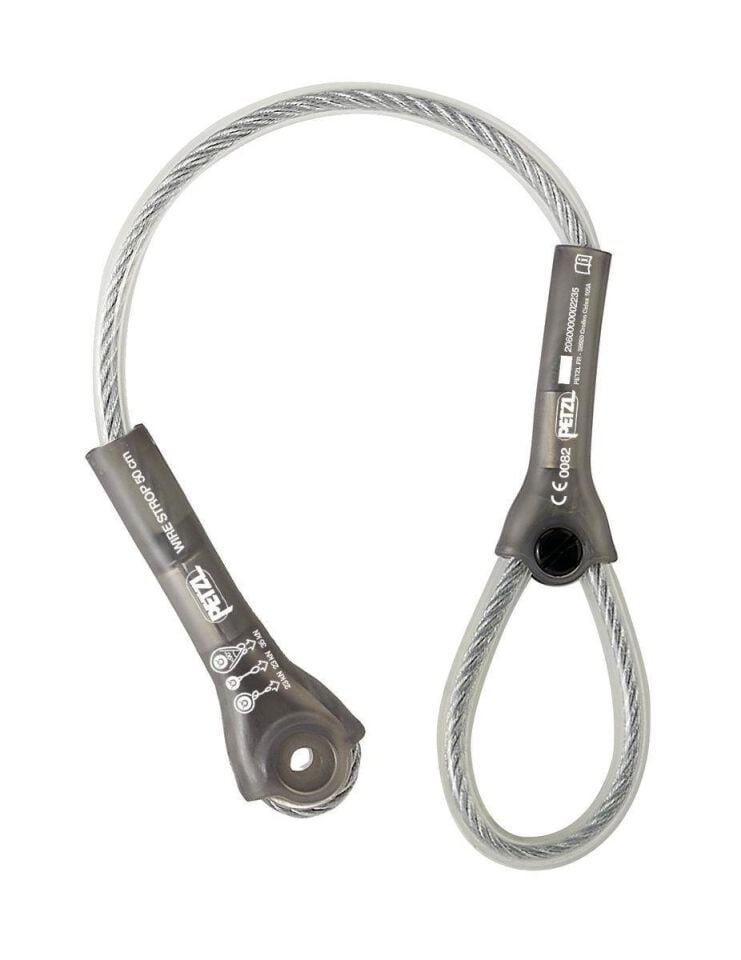 Petzl Wire Strop Çelik Sapan 150 cm
