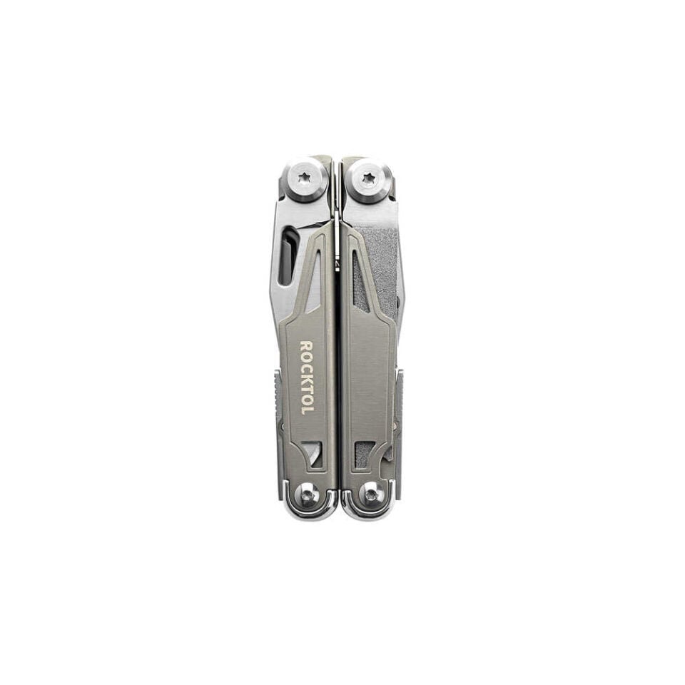 Rocktol 19 Fonksiyonlu Multitool Pense Kılıflı