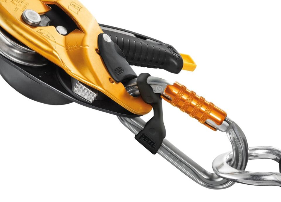 Petzl Captiv Adjust Karabina Sabitleyici