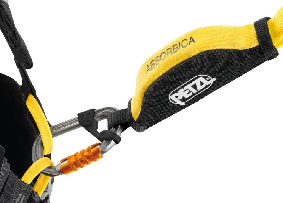 Petzl Captiv Adjust Karabina Sabitleyici