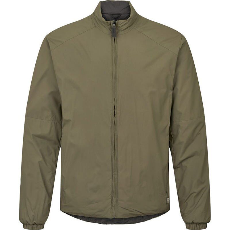 5.11 REVERSIBLE INS JACKET YESIL