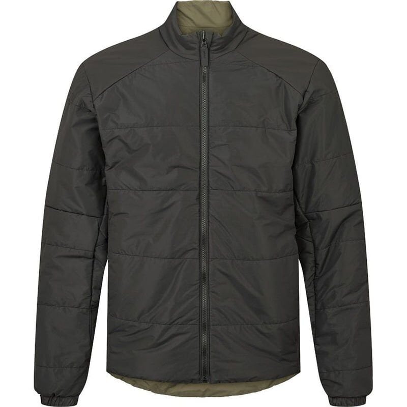 5.11 REVERSIBLE INS JACKET YESIL