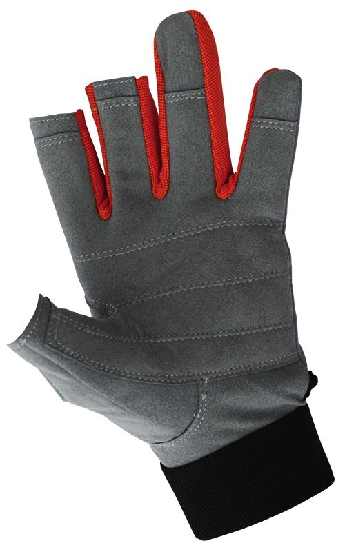Kaya Safety G-18 A Kesik Parmak İp Yelken Eldiveni
