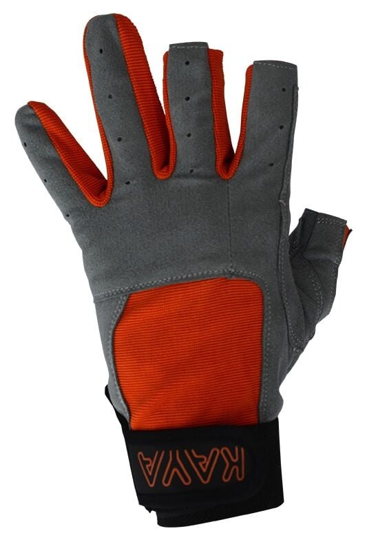 Kaya Safety G-18 A Kesik Parmak İp Yelken Eldiveni
